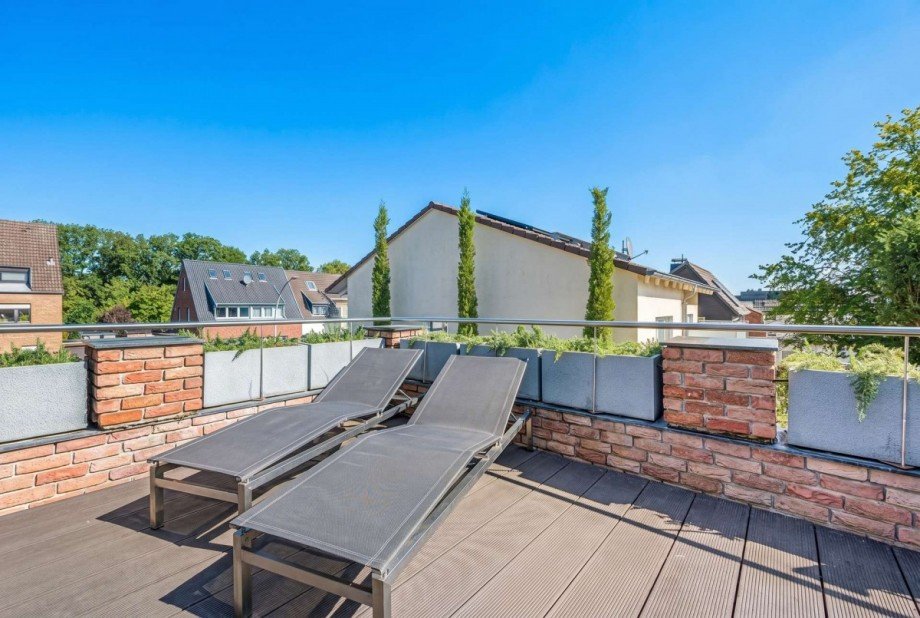 Panoramaterrasse Haus Frechen