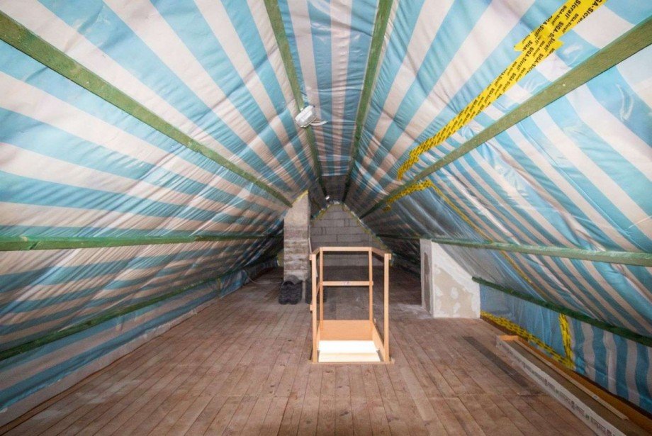 Spitzboden Dachgeschosswohnung Wetter
