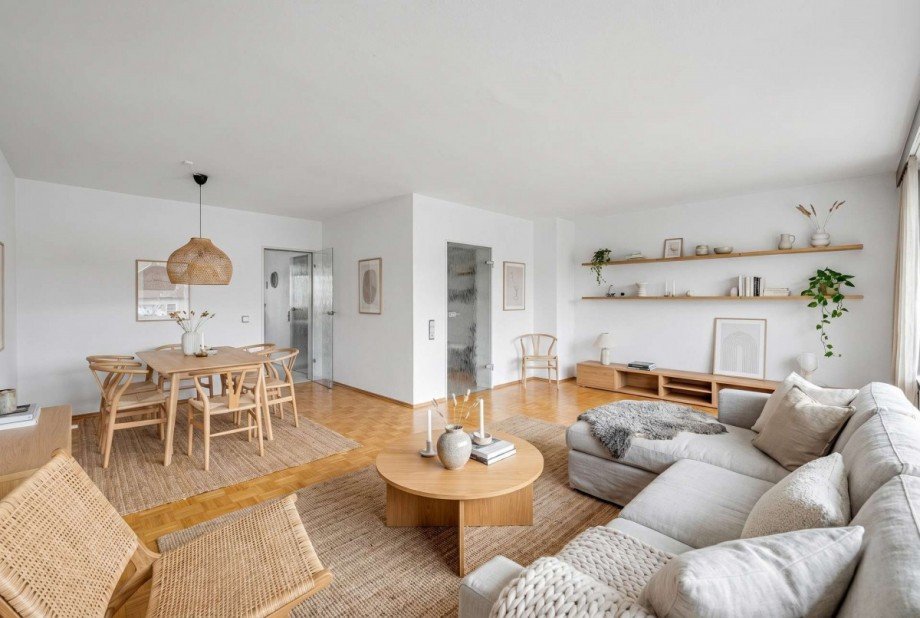 KI Beispiel Wohnen Reihenmittelhaus Ennepetal