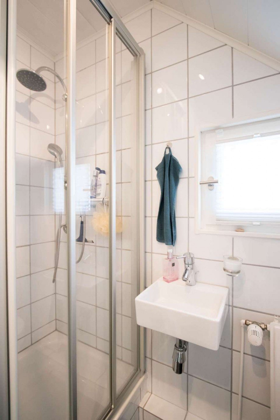 Das Duschbad im EG Einfamilienhaus Wetter