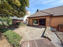 Terrasse VERKAUFT! Einfamilienhaus mit Einliegerwohnung in bevorzugter Wohnlage von Wetter-Grundsch