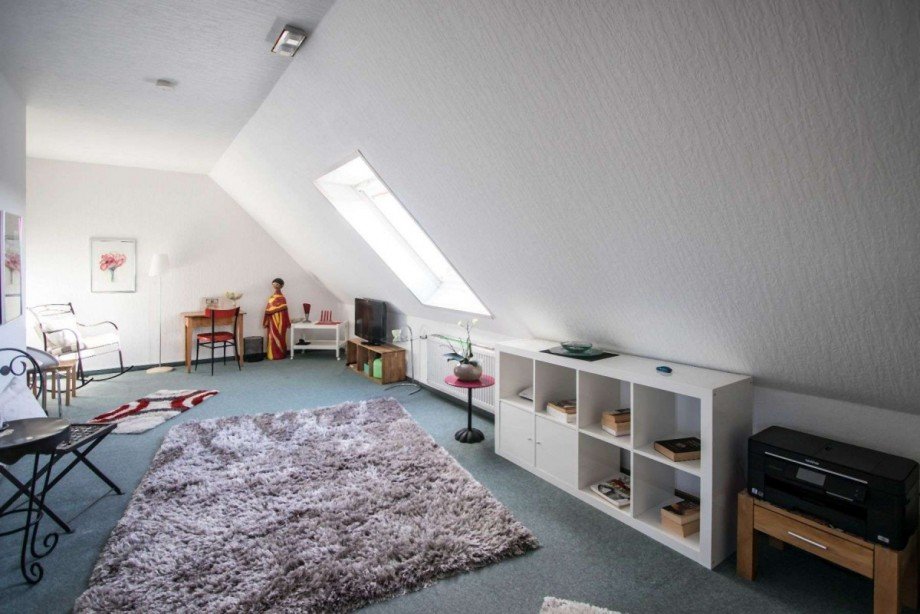 Zimmer 2 Maisonettewohnung Schwerte