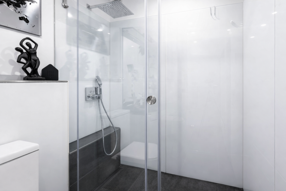 Regendusche Terrassenwohnung Wetter (Ruhr)