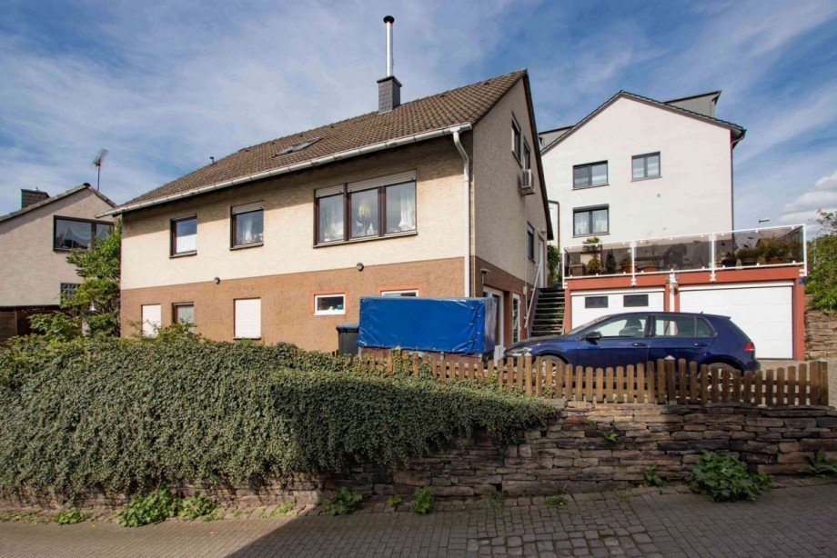 Mit Doppelgarage Einfamilienhaus Herdecke