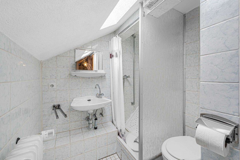 Duschbad Studio Reihenmittelhaus Ennepetal