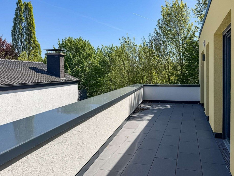 Dachterrasse Penthousewohnung Wetter (Ruhr)