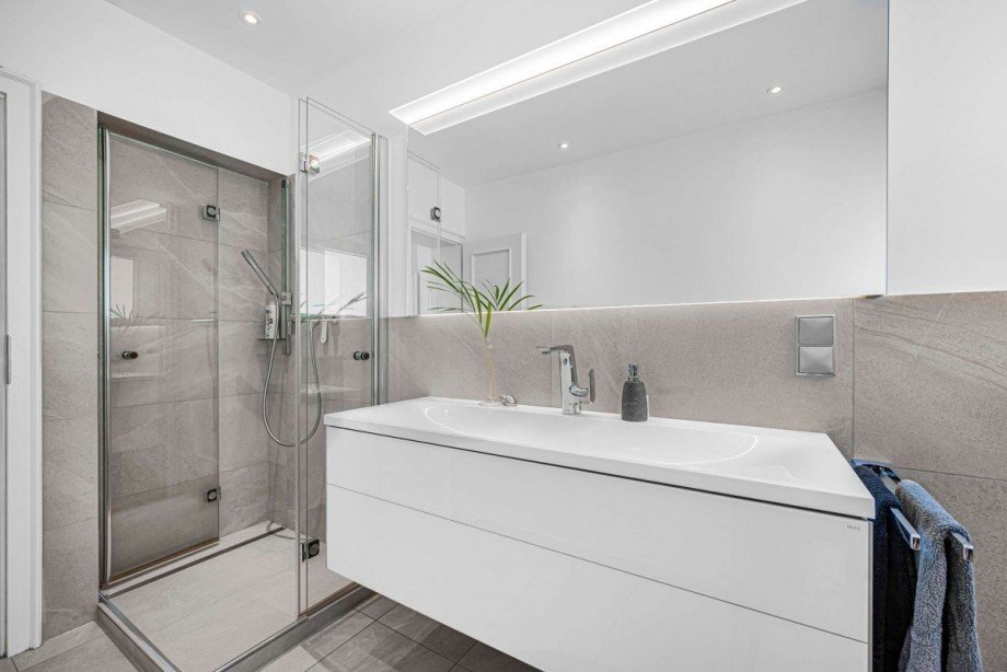 Hochwertiges Badezimmer Zweifamilienhaus Wetter (Ruhr)