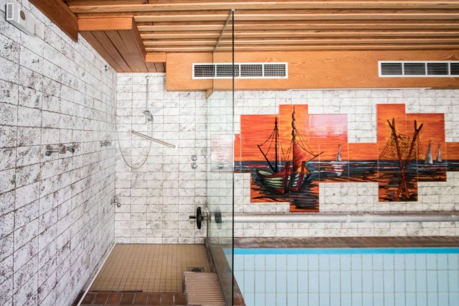Das Schwimmbad Einfamilienhaus Dortmund