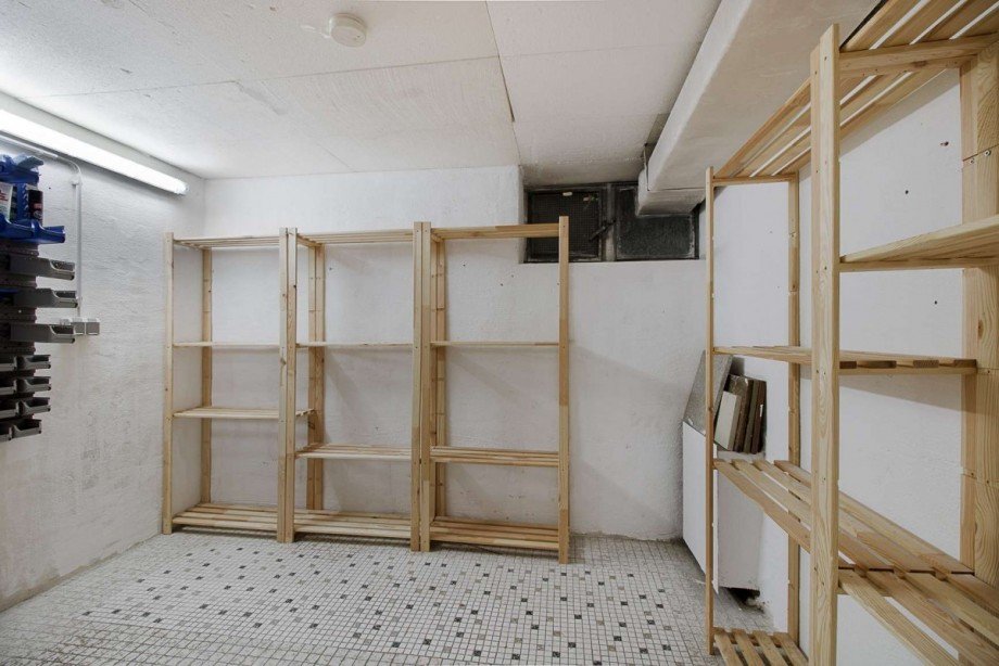 Gro�er Keller ehem. Waschk�che Reihenmittelhaus Wetter