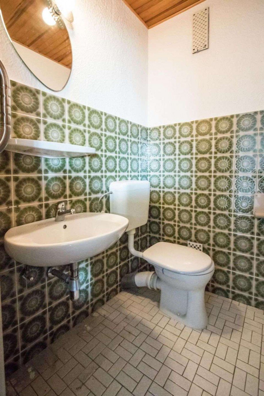 WC Wohnung Witten