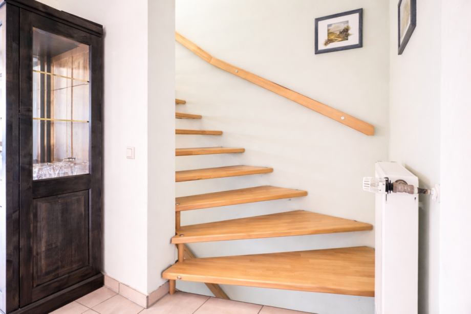 Aufgang DG Doppelhaush�lfte Wetter (Ruhr)