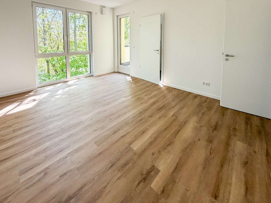 Schlafzimmer Penthousewohnung Wetter (Ruhr)