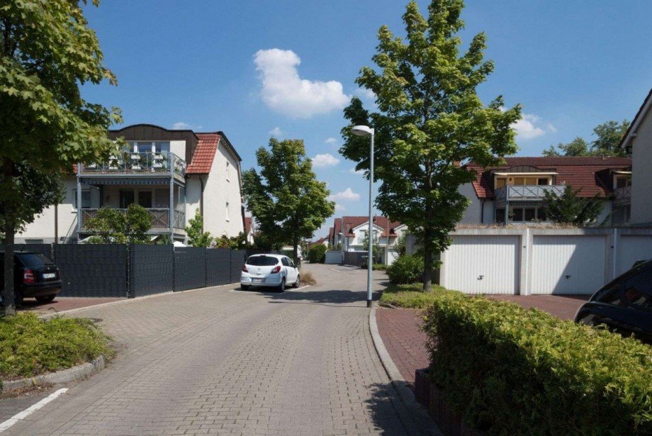 in herrlicher Lage Dachgeschosswohnung Bochum