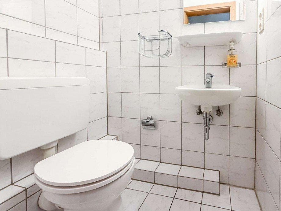 G�ste-WC Wohnung Wetter (Ruhr)