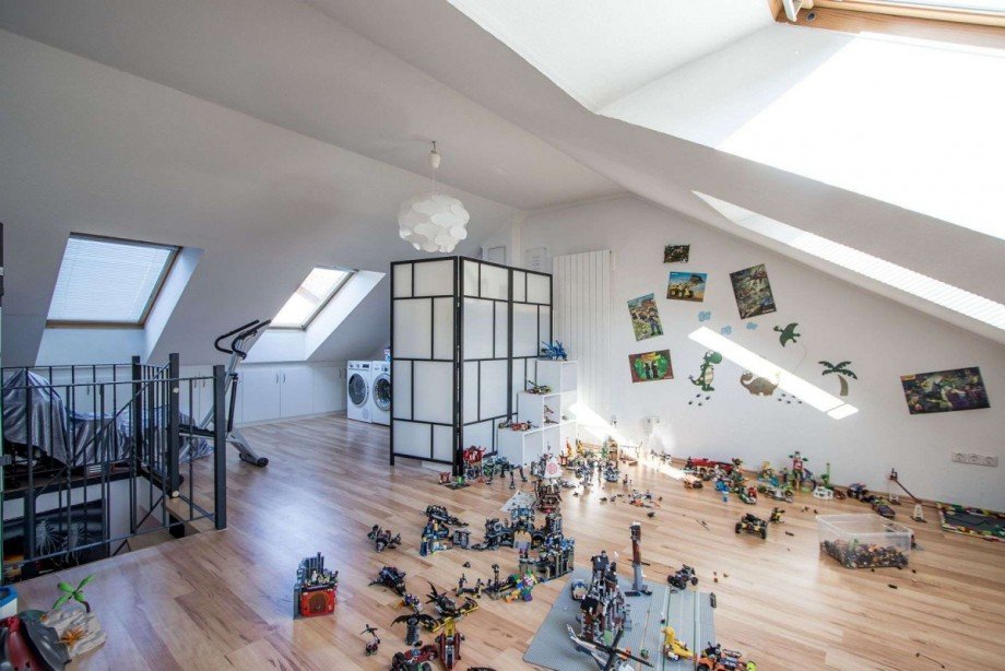 Das gro�e Studio Maisonettewohnung Herdecke