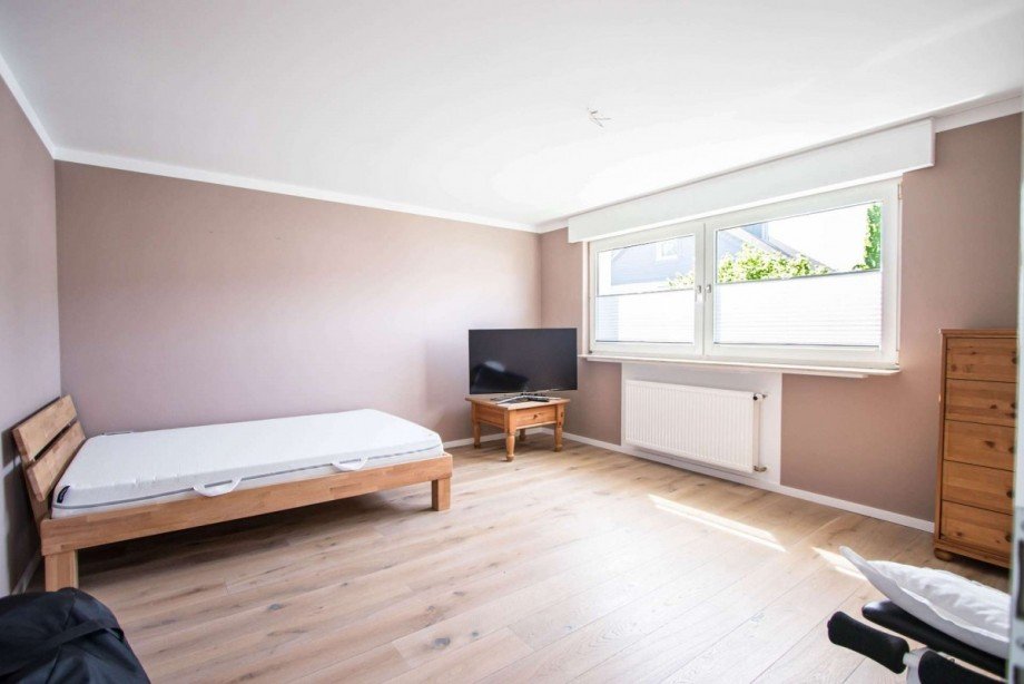 Schlafzzimmer 2 Einfamilienhaus Bad Sassendorf