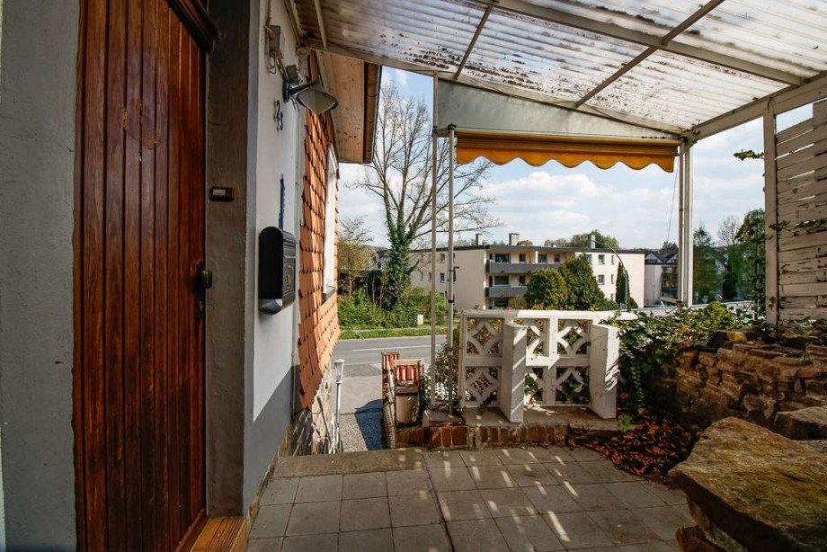 Terrasse Villa Wetter (Ruhr)