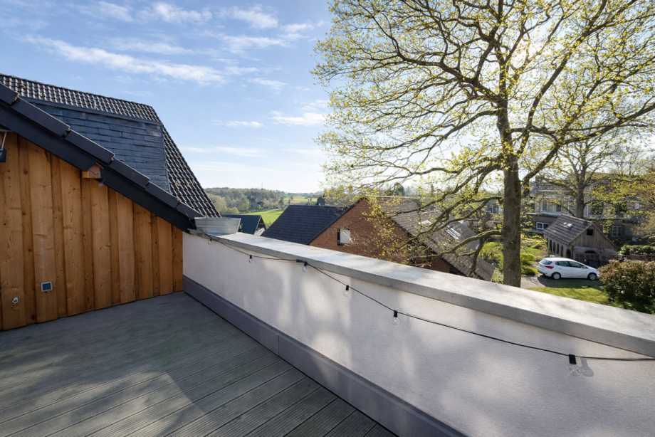 Dachloggia 1 Dachgeschosswohnung Ennepetal