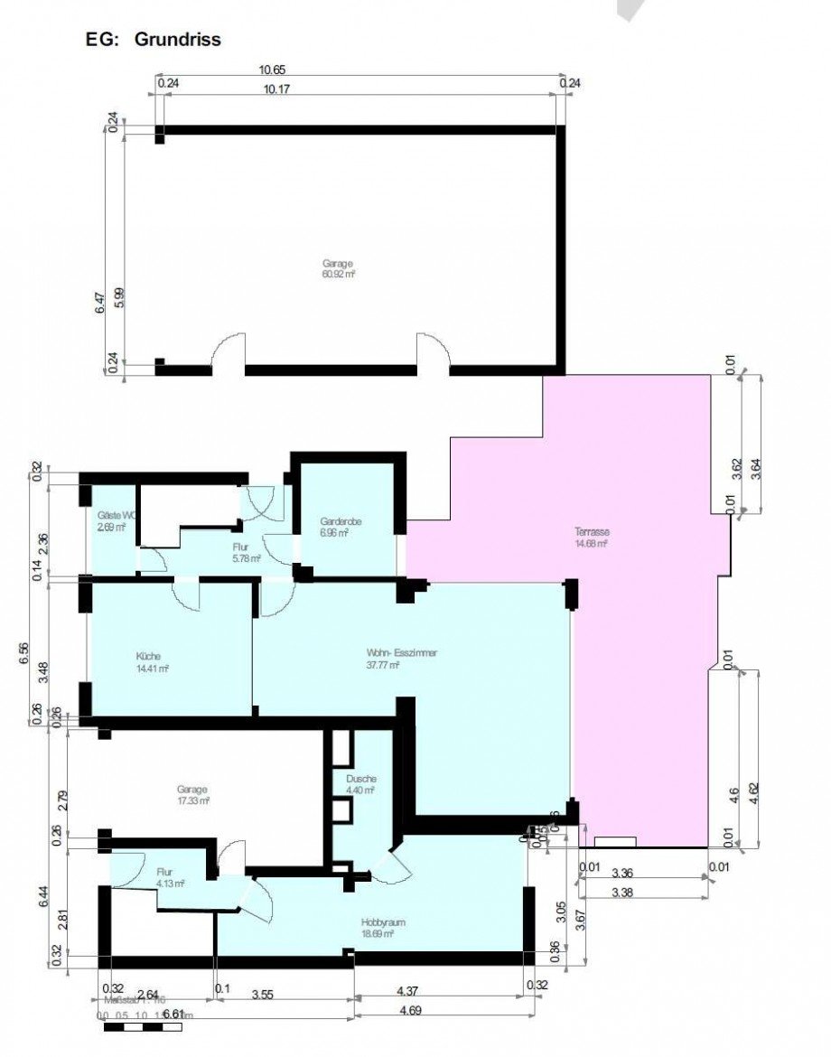 Wohnhaus Erdgeschoss Haus Frechen