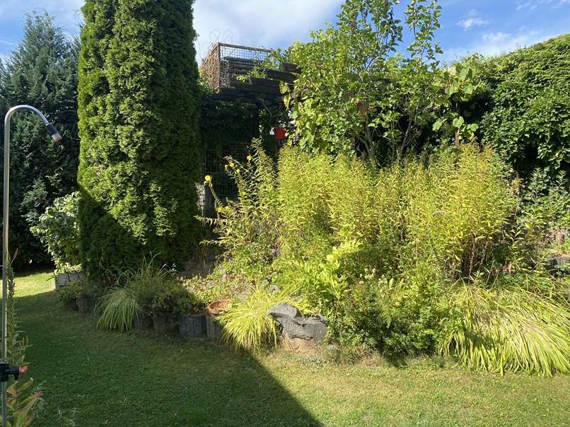 Gartenanteil der Wohnung Haus Herdecke
